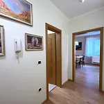 Appartement Downtown Apartment Tirana