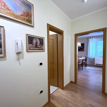 Апартаменты Downtown Apartment Тирана