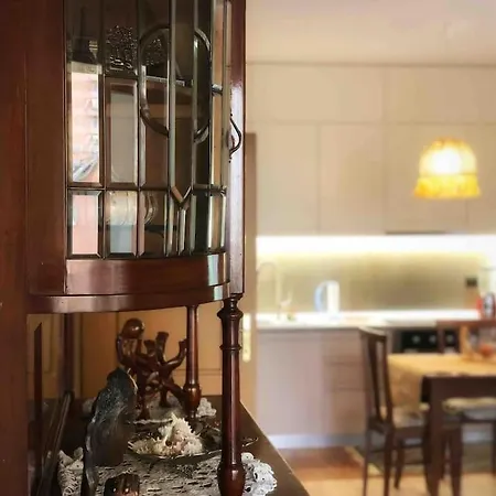 Downtown Apartment 아파트