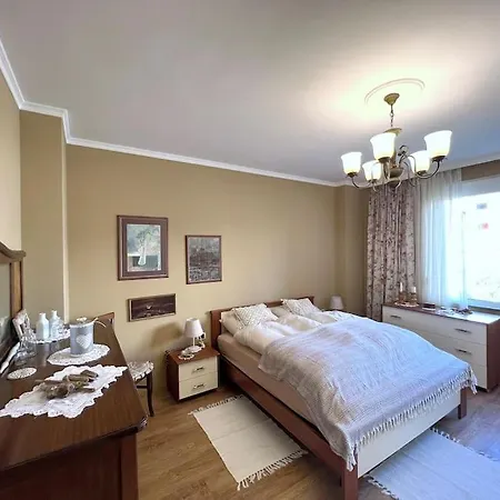 Downtown Apartment 아파트