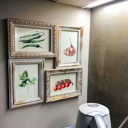 Downtown Apartment 아파트 *