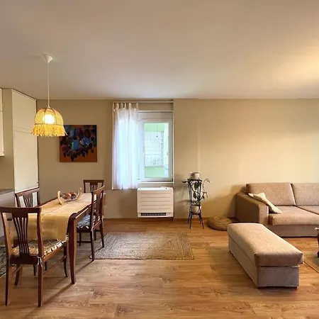 Downtown Apartment