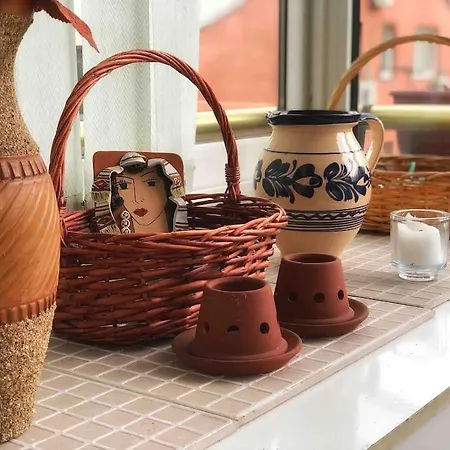 Downtown Apartment 아파트